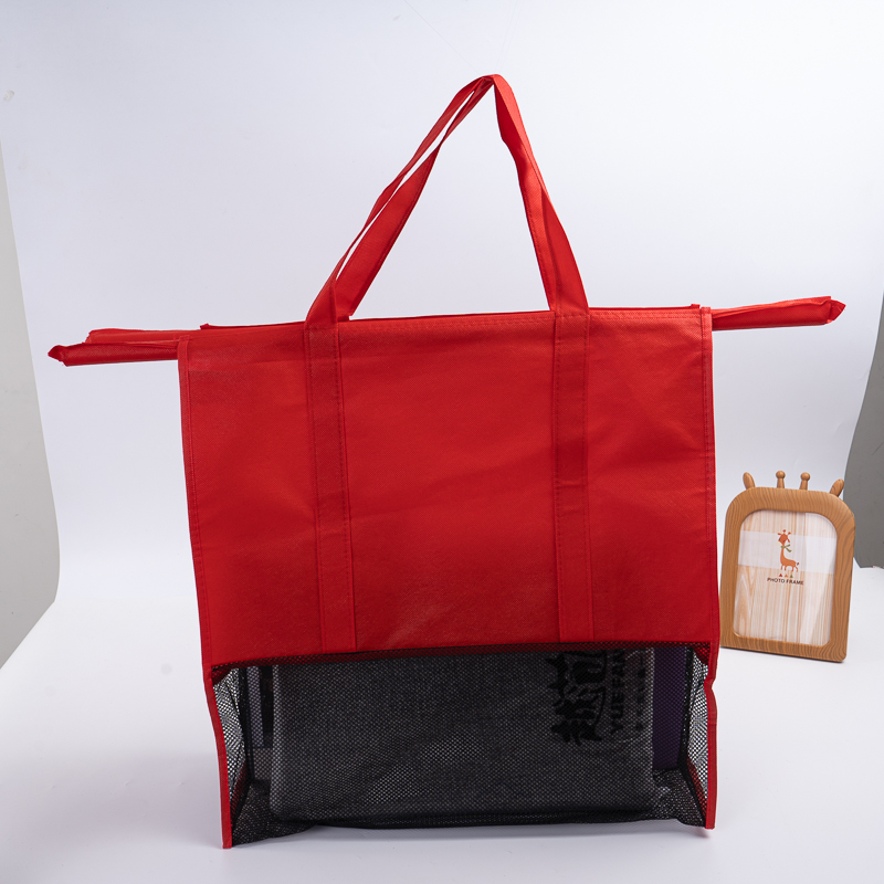 Mesh tote bag Buy mesh tote bag Product on Cangnan Ruijie Packing Co., Ltd